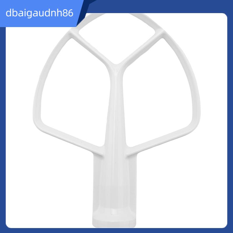 【พร้อมส่ง】K5AB K5ss เครื่องตีผสมอาหาร เคลือบ แบบแบน แบบเปลี่ยน สําหรับ KitchenAid Mixer W10807813,97