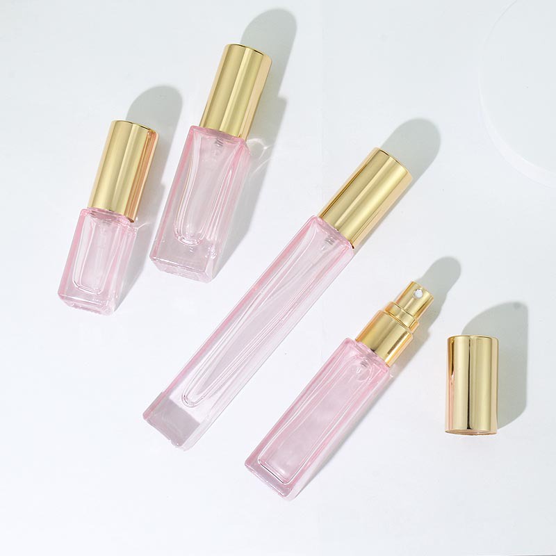 ขวดสเปรย์น้ําหอม ทรงสี่เหลี่ยม ขนาด 4 มล. 6 มล. 10 มล. - รูปที่ 4