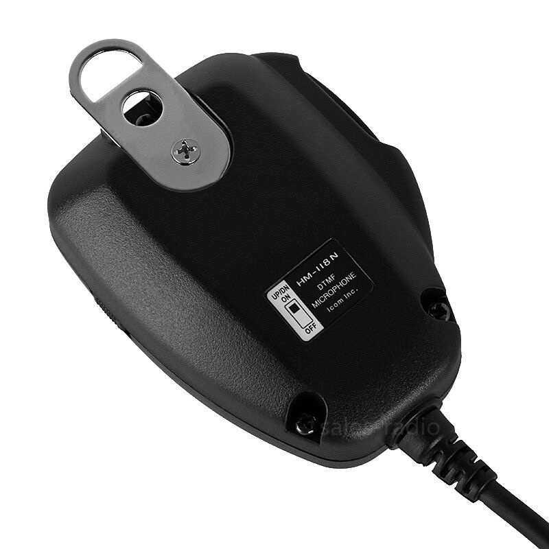 HM-118N ไมโครโฟน 8 พินสําหรับ ICOM IC-2200H IC-2720H IC-2800H IC-7000 IC-V8000 วิทยุ - รูปที่ 5