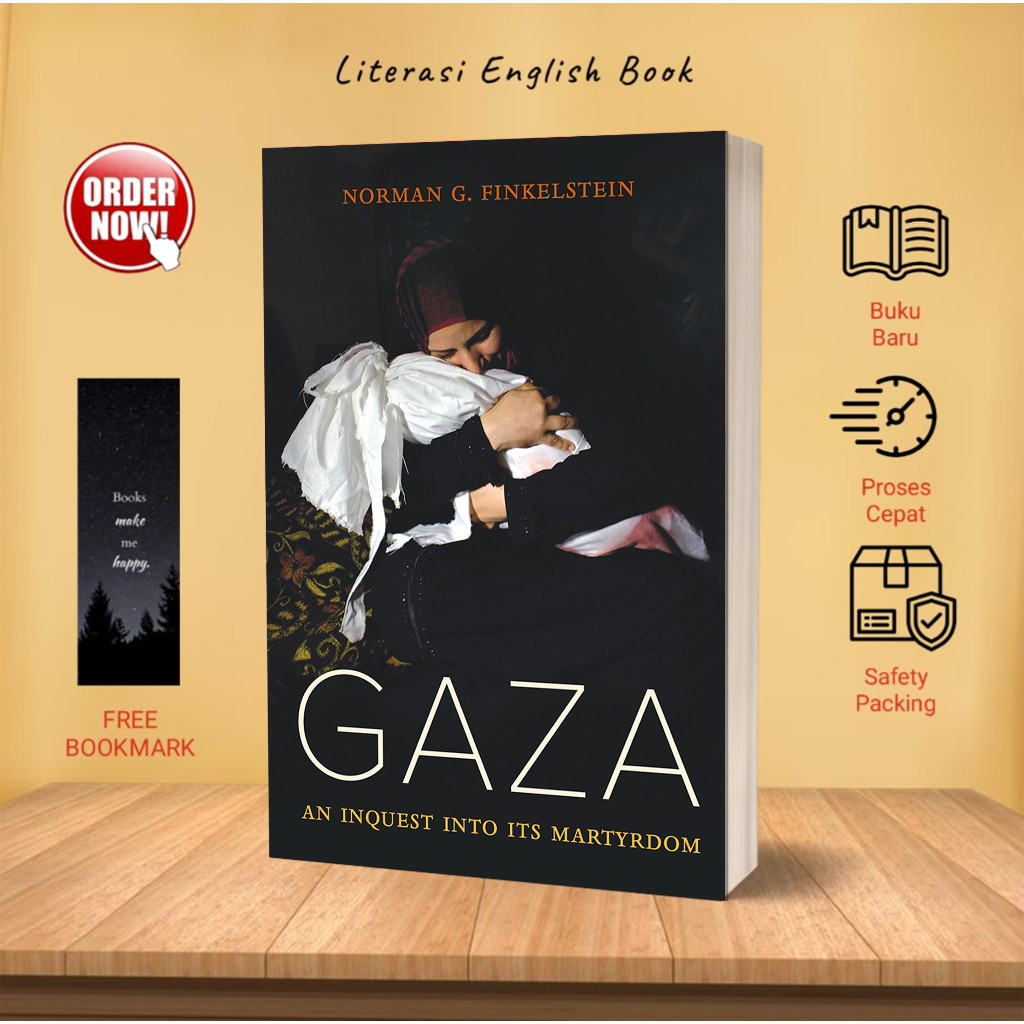 Gaza by Finkelsteine (อังกฤษ)