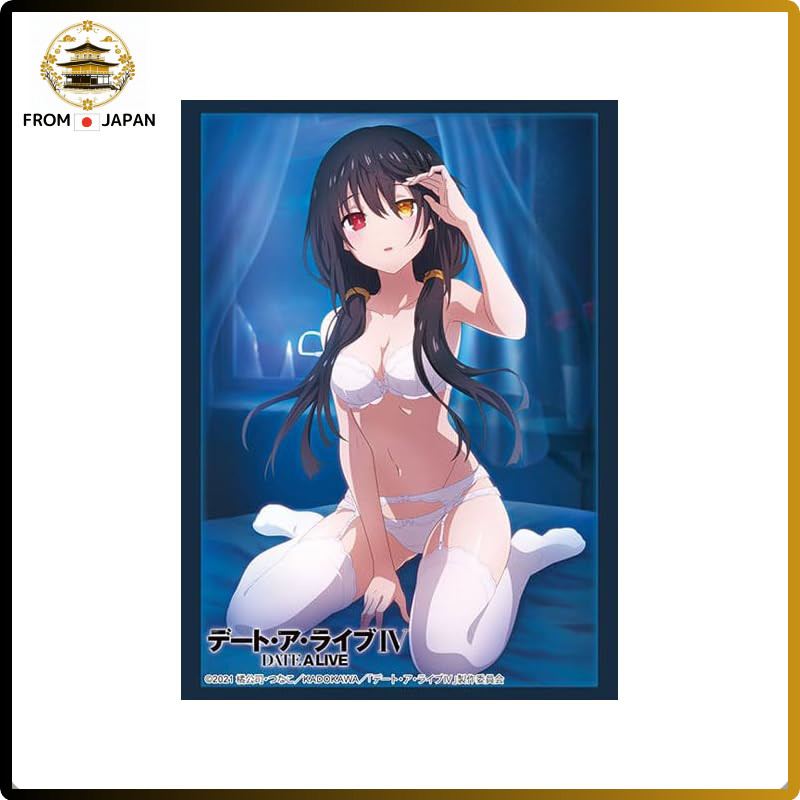 Bushiroad Sleeve Collection High Grade Vol.4389 Date A Live IV "Kurumi Tokisaki" Part4