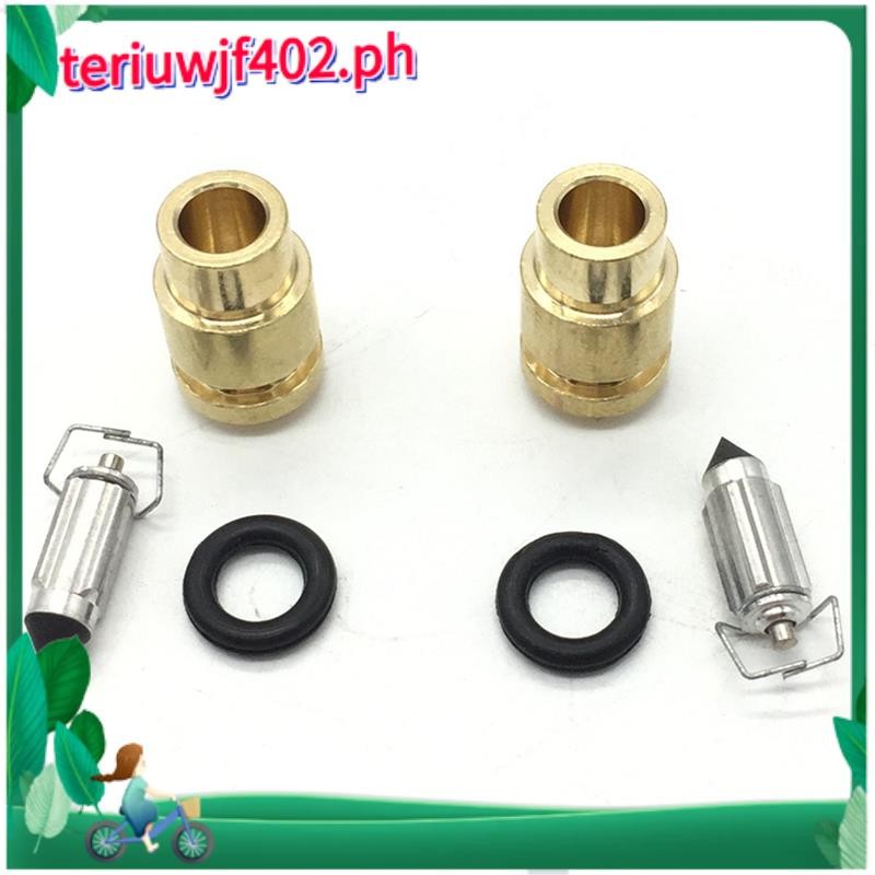 สําหรับ Yamaha DT125R DT200R TZR125 TZR250 DT200 R TZR 125 250 DT 125 200 R คาร์บูเรเตอร์ซ่อมที่นั่ง