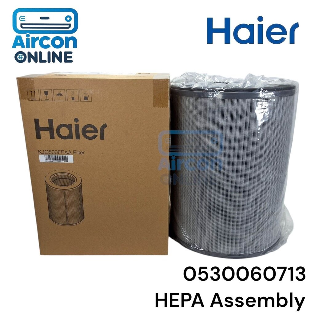 Haier KJG500FFAA เครื่องฟอกอากาศ