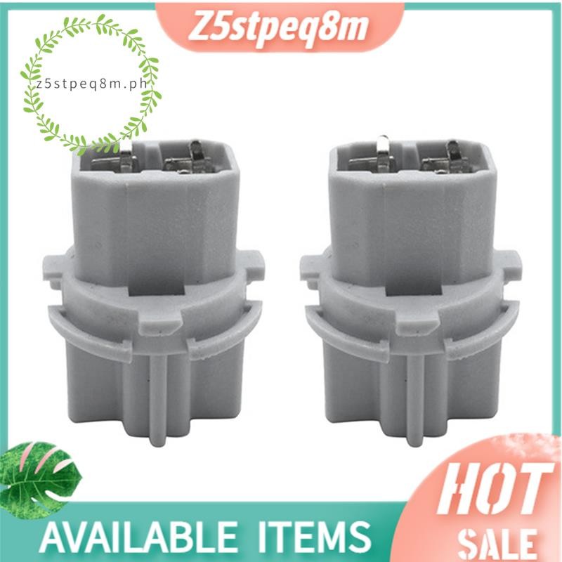 2X 33515-S50-003 ไฟท้ายเบรคด้านหลังหลอดไฟซ็อกเก็ตสําหรับ Honda Accord Civic Fit Odyssey