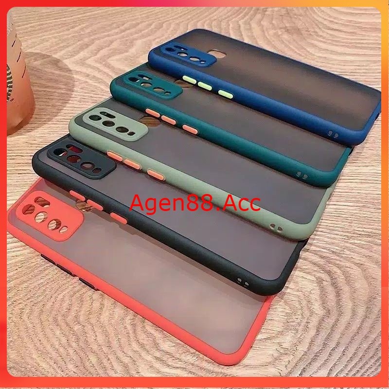 NILINKIN CASE Agent SAMSUNG A80/A90/C9 PRO /GRAND 2/GRAND DUOS /GRAND NEO /J1 2016 /J1 ACE /J2/J2 CO