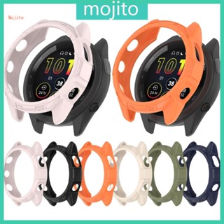 Mojito เคสนาฬิกาข้อมืออัจฉริยะ กันฝุ่น สําหรับ Forerunner265 265S