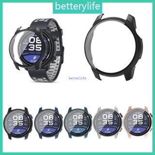 Btf ฝาครอบแข็ง สําหรับ Coros Pace 2 สําหรับกันชนหน้าจอสมาร์ทวอทช์ สําหรับ ตัวป้องกันเปลือกหอย Sh