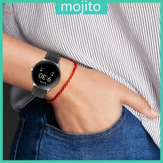 สายนาฬิกาข้อมือ สายหนัง ขนาด 27 มม. 5 มม. สําหรับ Mojito Pixel