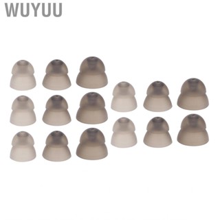 Wuyuu Hearing Amplifier Domes Silicone Ear Plugs for Outdoor