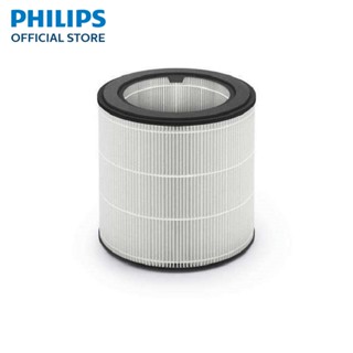 Philips แผ่นกรอง NanoProtect ซีรี่ส์ 2 FY0194/30 แผ่นกรองสำหรับเครื่องฟอกอากาศฟิลิปส์รุ่น AC0820