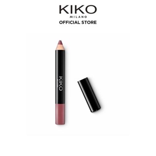 KIKO MILANO Smart Fusion Creamy Lip Crayon สมาร์ท ฟิวชั่น ครีมมี่ ลิป เครย่อน (ลิปดินสอ, ลิปสติก, ลิปเนื้อครีม)