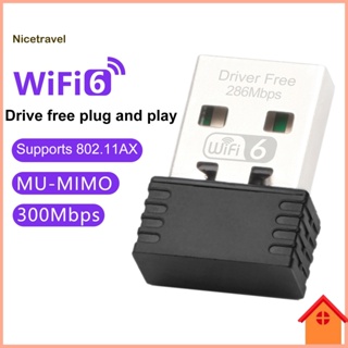 [Ni] อะแดปเตอร์เครือข่ายไร้สาย Usb Wifi ความเร็วสูง ไร้ความยุ่งยาก ปลอดภัย สําหรับเซิร์ฟเวอร์