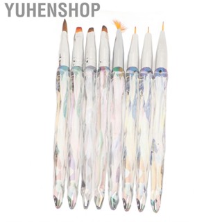 Yuhenshop Nail Brushes  Brush Liner  for Home