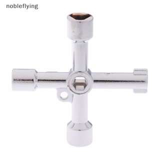 Nf กุญแจ 4 ทาง สําหรับเครื่องวัดแก๊สไฟฟ้า nobleflying