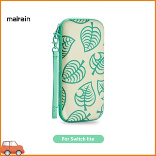 [Ma] กระเป๋าเคสใส่บัตรคอนโซล สําหรับ NS Switch Lite Animal Crossing