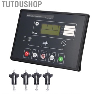 Tutoushop Auto Generator Controller 5120 Genset Self US