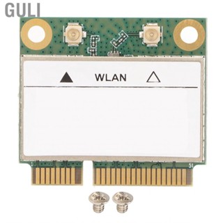 Guli Mini PCIe Card 433Mbps 2.4Ghz 5Ghz Dual Band WiFi H