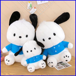 Yt1 หมอนตุ๊กตานุ่ม รูปการ์ตูน Sanrio Pochacco สําหรับตกแต่งบ้าน โซฟา TY1