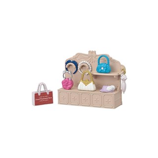 Sylvanian Families Town [เครื่องประดับแฟชั่น] Ts-10