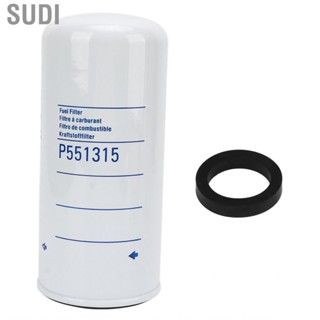 Sudi Engine Fuel Filter P551315 Shockproof Shatterproof SpinOn High