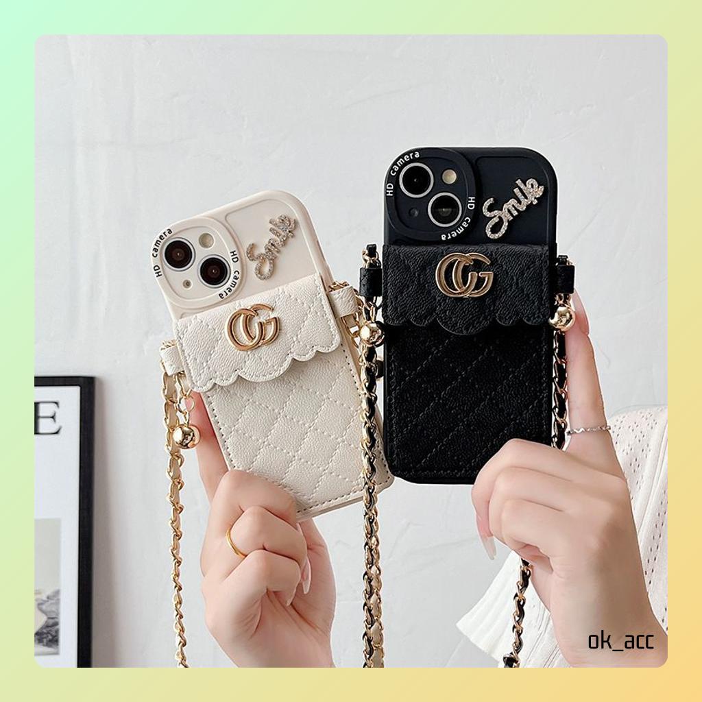 Softcase กระเป๋าปลอก HP FJ14 EQ18 สําหรับ Iphone 6 6+ 6s+ 7 8 7+ 8+ X Xs 11 12 13 14+ 15 15 + 16 + P