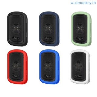 Wu เคสซิลิโคน GPS กันกระแทก คุณภาพสูง สําหรับ Garmin-Edge 840