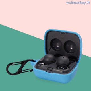 Wu เคสหูฟังซิลิโคน สําหรับ Sony LinkBuds WF L900 Earphon