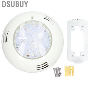 Dsubuy Pool Lights 9W White AC12V IP68 Protection  Pressure  UT