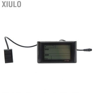 Xiulo (01)Electric Bike Bicycle LCD Display  SW900 Meter W