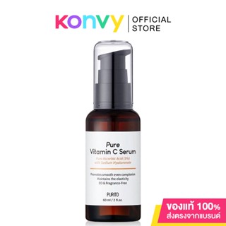 Purito Pure Vitamin C Serum 60ml.