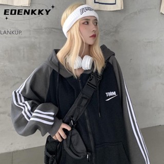 EOENKKY  เสื้อกันหนาว แขนเสื้อยาว แบบสบาย ๆ เกาหลีค่ะ 2023 NEW  Trendy Comfortable สบาย High quality A26K002 36Z230909