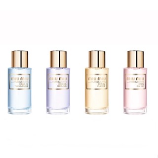 Miu Miu Nishang น้ําหอม Darling Darling Eyes On Me Serial Player Head In The Clouds EDT 50 มล.