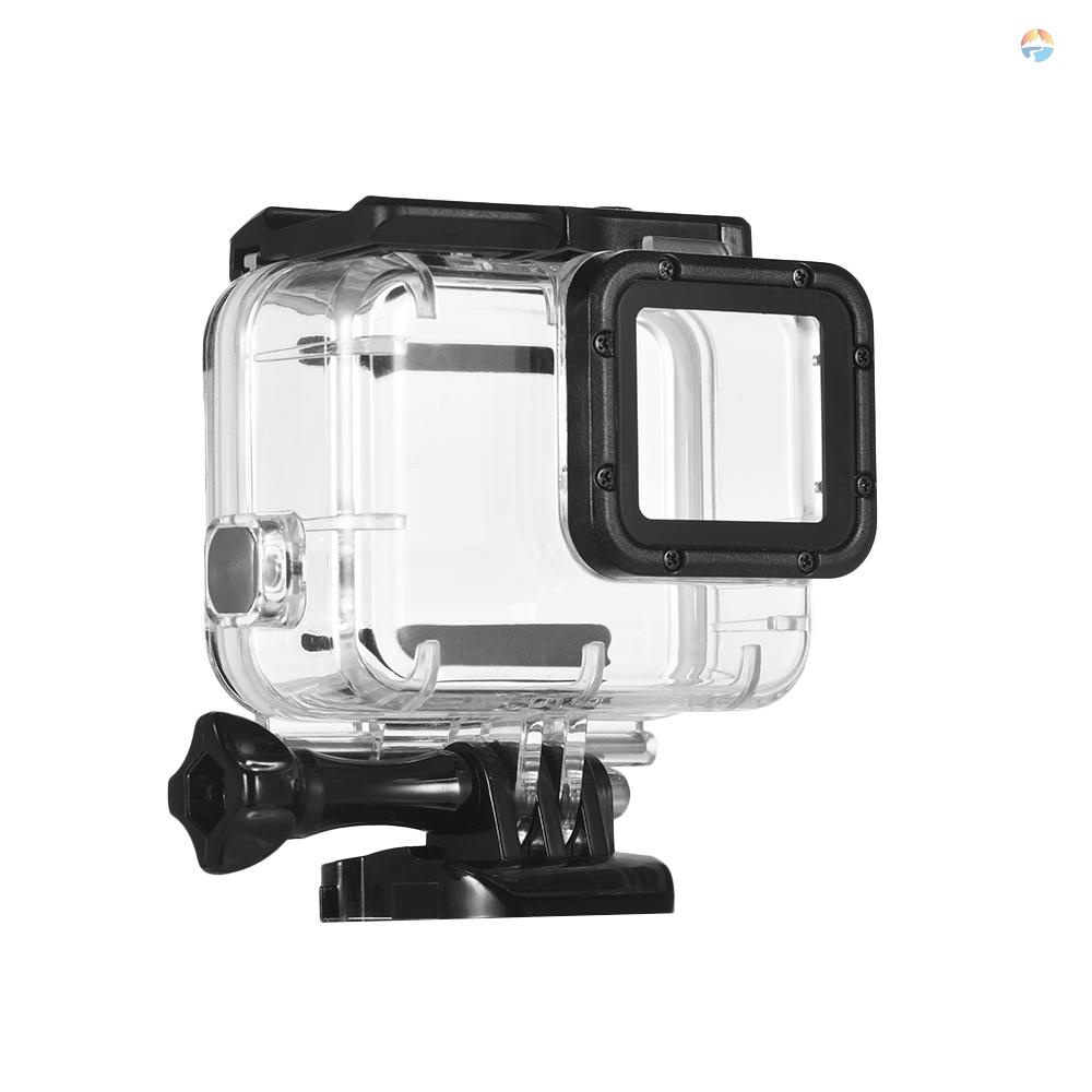 Fsth Action Camera Waterproof Housing Case Underwater 45 Meters for ...