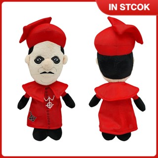 Cardinal Copia ตุ๊กตาผ้าพลัฌ 24 ซม. ตุ๊กตาสัตว์ยัดไส้นุ่มของเล่นสำหรับเด็ก Retro ของขวัญคุณภาพสูงสำหรับเด็ก ♥ ส่วนลดสูง