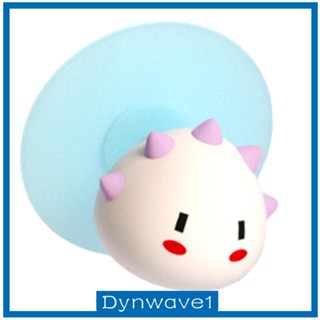 [Dynwave1] ตะขอแขวนกุญแจ ผ้าขนหนู ติดผนัง ลายการ์ตูนน่ารัก ไม่มีรู สําหรับตู้เสื้อผ้า หมวก ห้องนั่งเล่น ห้องนอน