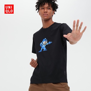 S-5XL ใหม่ Uniqlo เสื้อยืด พิมพ์ลาย ARCHIVE สําหรับผู้ชาย ผู้หญิง 2022 88