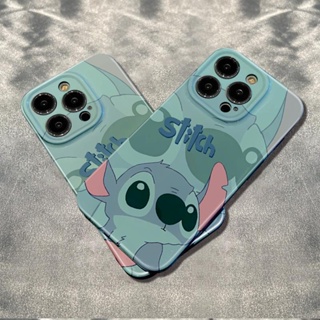 เคสโทรศัพท์มือถือ ลาย Stitch รวมทุกอย่าง สําหรับ Apple Iphone 15 14 13pro 12 11xsmax xr 7 8p HT1G