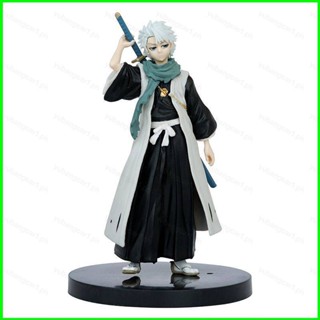 โมเดลฟิกเกอร์ อนิเมะ SOLID AND SOULS BLEACH Hitsugaya Toushirou ของเล่น สําหรับตกแต่งบ้าน เก็บสะสม ของขวัญ