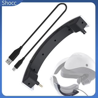 Shocc เครื่องขยายเสียงสเตอริโอ ภายนอก แบบพกพา สําหรับเครื่องเล่น Ps Vr2 Vr