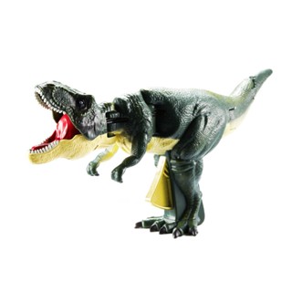 โมเดลไดโนเสาร์ Tyrannosaurus Rex ของเล่นสําหรับเด็ก