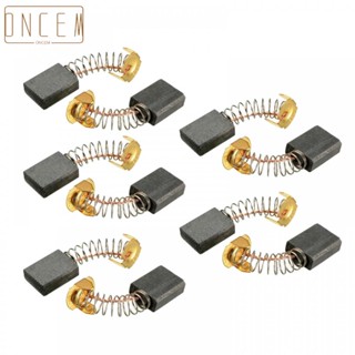 【ONCEMOREAGAIN】Power Tool Carbon Brushes Pack of 10 Ensuring Reliable and Efficient Performance