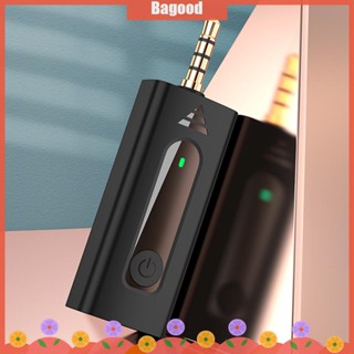 ♪Bagood♪พร้อมส่ง ไมโครโฟนบันทึกเสียง Type-C ขนาดเล็ก สําหรับบันทึกเสียงเพลง