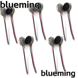 Blueming2 มอเตอร์สั่นสะเทือน ขนาดเล็ก DC 3V 12000rpm สําหรับโทรศัพท์มือถือ แท็บเล็ต คอมพิวเตอร์ 10 ชิ้น