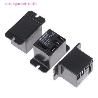 Strongaroetrtu รีเลย์ทดแทน R9SC3N7204D1 NT90TPNCE220CB 220V 115V 24V 40A