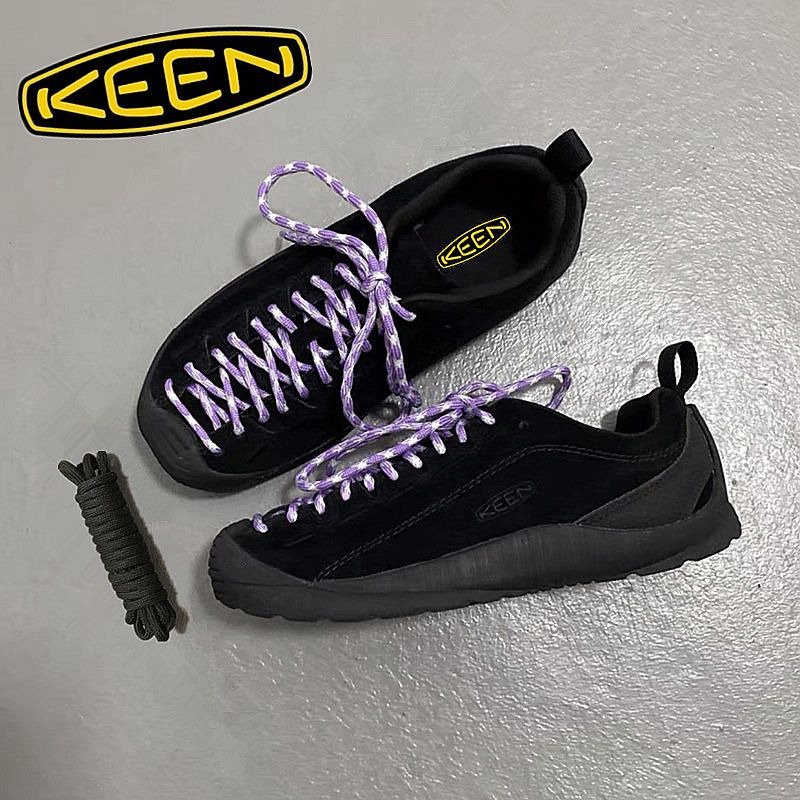 Keen JASPER รองเท้าเดินป่า เบา นุ่ม ลื่น รองเท้าเดินป่า