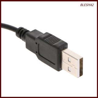 [Blesiya2] ชุดหูฟังโมโนอรัล USB พร้อมไมโครโฟน สําหรับคอมพิวเตอร์