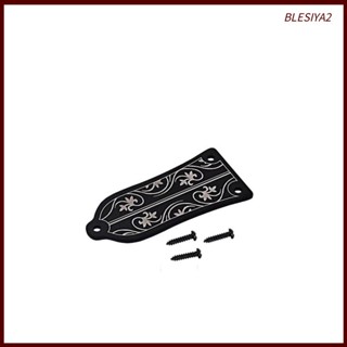 [Blesiya2] ฝาครอบก้านกระดิ่ง อัลลอย ทนทาน สําหรับกีตาร์ไฟฟ้า DIY