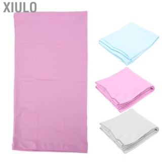 Xiulo Outdoor Cycling Scarf  High Elastic Comfortable Durable UV Protection for Hiking Fishing