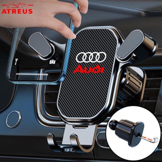 ที่วางโทรศัพท์มือถือ หมุนได้ 360 องศา สําหรับรถยนต์ Audi A3 8l A1 Q5 TT mk2 A5 A4 B7 B8 B5 A6 C7 C6 Q7 Q3 Q2 E-tron