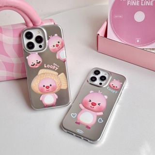 เคสโทรศัพท์มือถือแบบแข็ง ลาย Little Beaver สําหรับ iPhone 11 12 12Pro 12ProMax 13 13Pro 13ProMax 14 14Pro 14ProMax